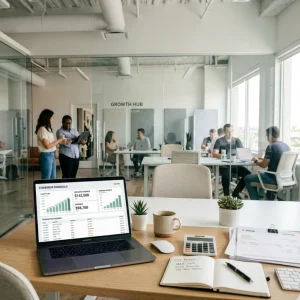 Bookkeeping Services for Startups