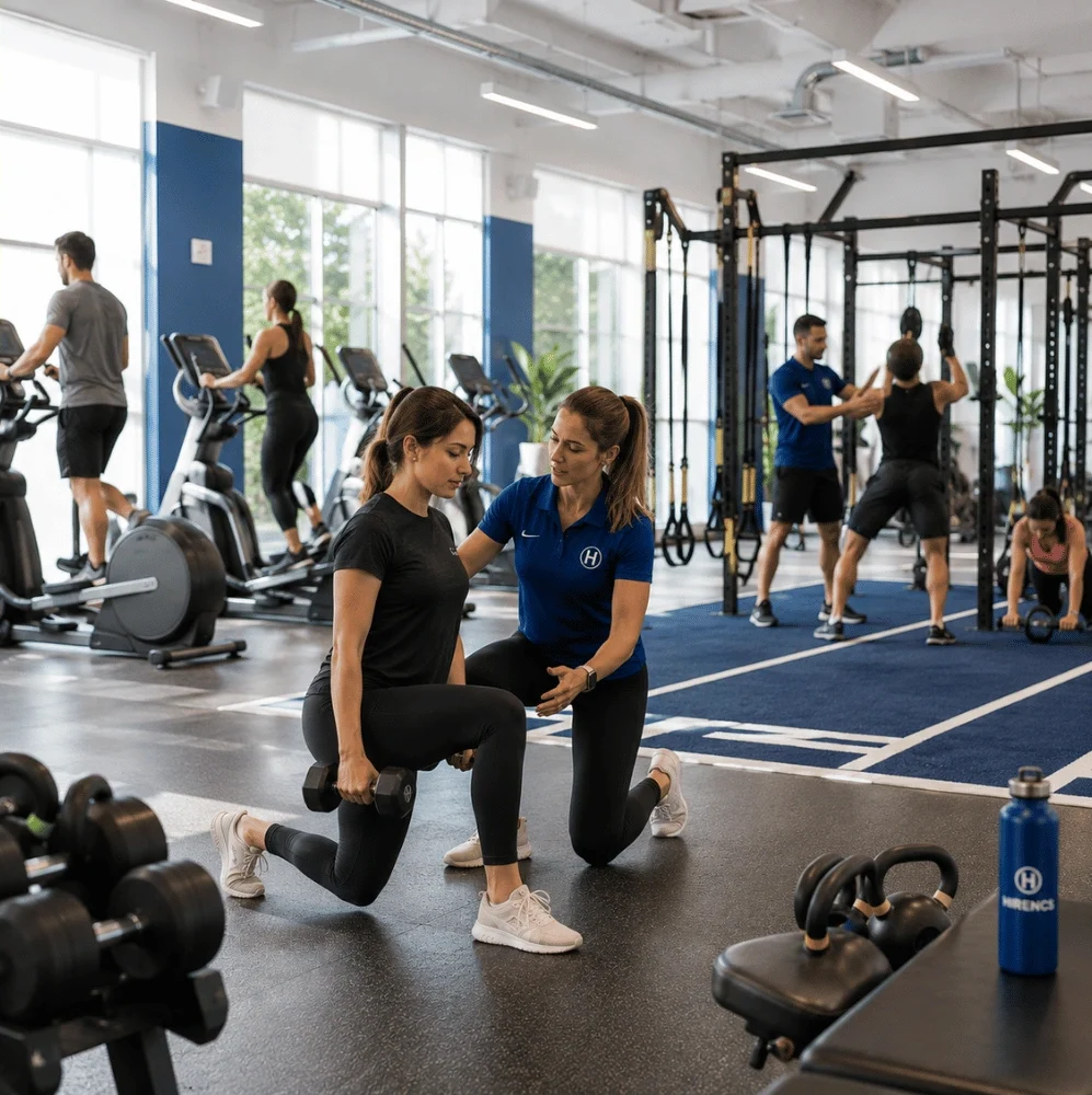 Health and Fitness Industry
