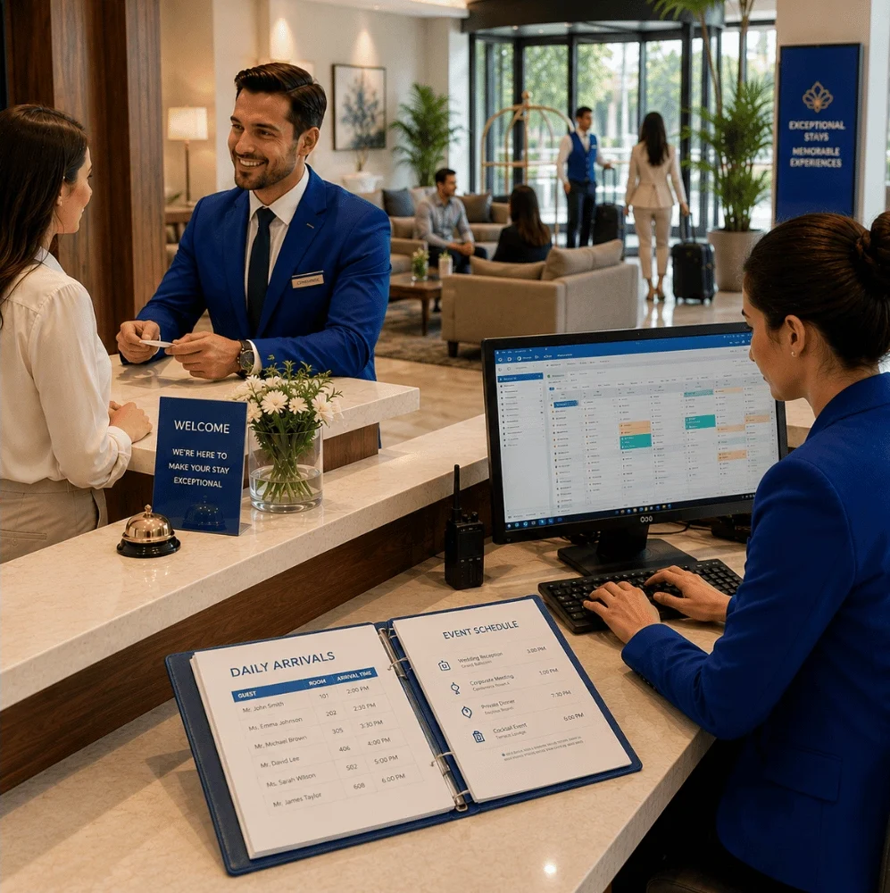 Hospitality Industry