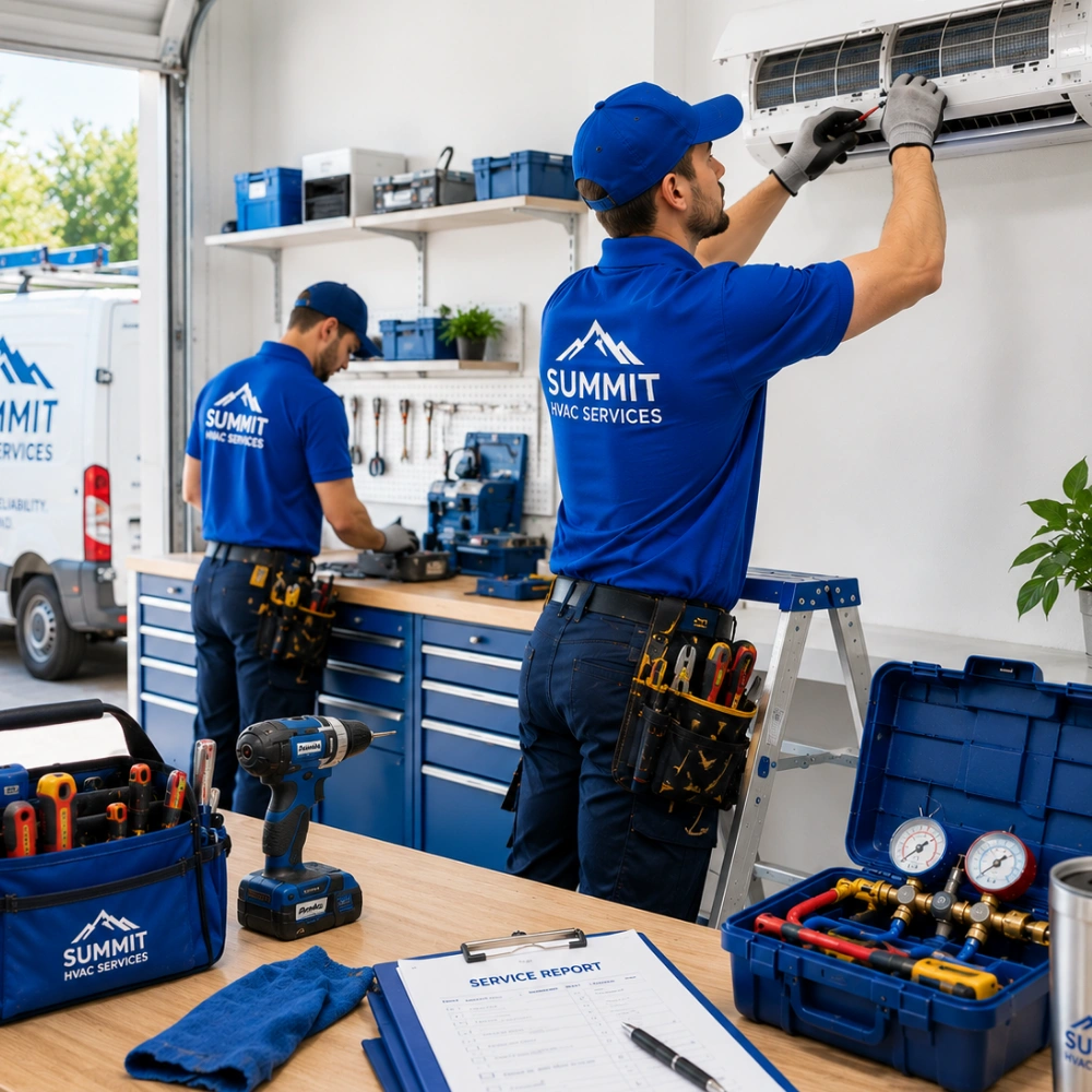 Maintenance Business Industry