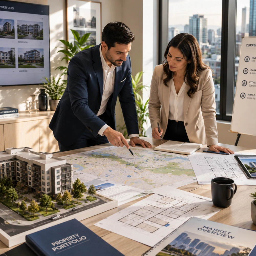 Real Estate Industry