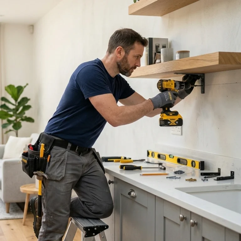 Bookkeeping for Handyman Business